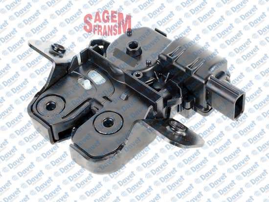 SAGEMFR 171477 Bagaj Kilidi Motorlu Renault Clio 5